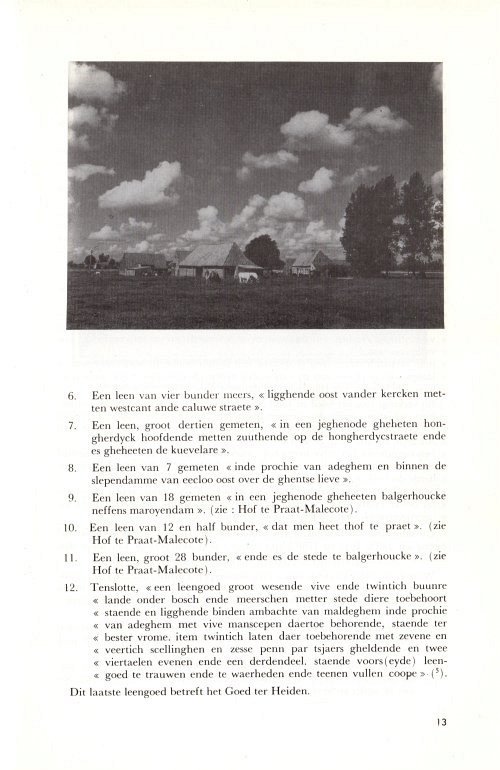Adegemse Hoeven - Het Goed ter Heiden (2)