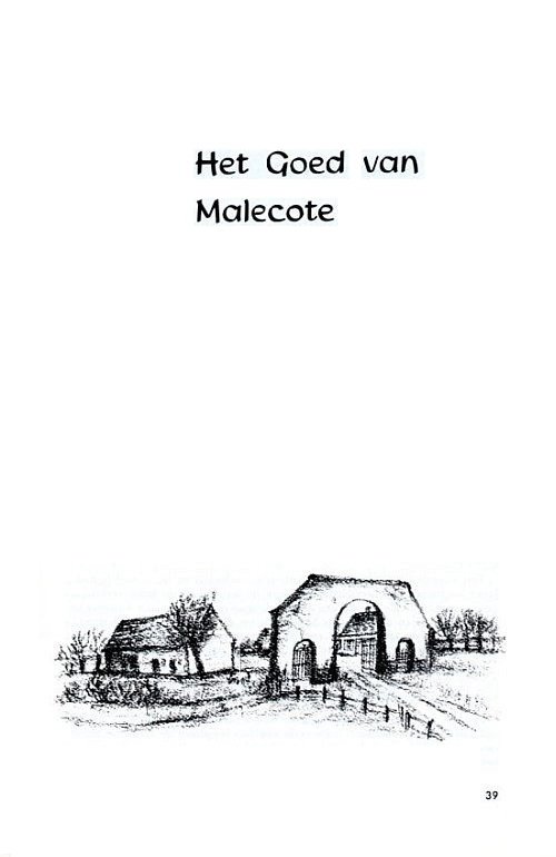 Adegemse Hoeven - Het Goed van Malecote