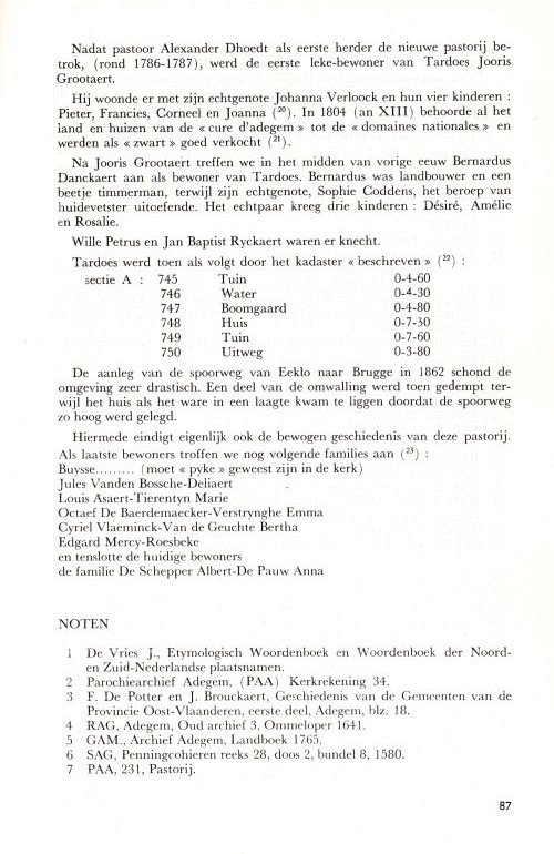 Adegemse Hoeven - De Priesteragie Tardoes (11)