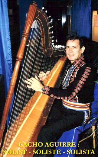 Cacho Aguirre