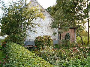 De tuin van Deisterwal