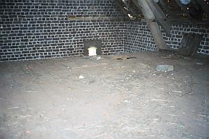 De graanzolder