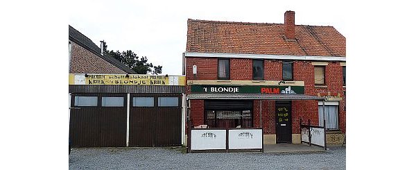 't Blondje (Voorheen Het Schuttershof)