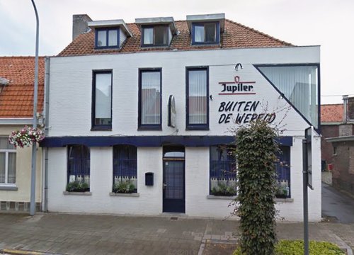Buiten de Wereld (Voorheen caf� 't Gemeentehuis)