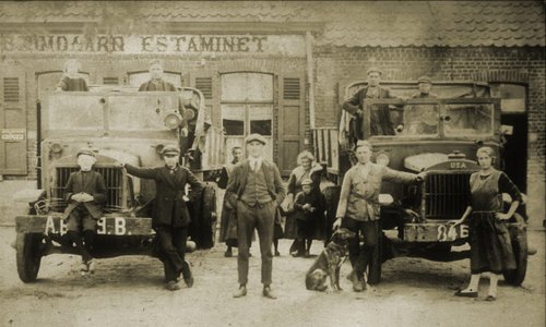 Estaminet 'In den Groenen Boomgaard'