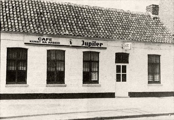 Kunst na Arbeid (Voorheen Sint-Hubert, nu 't Lapperke)