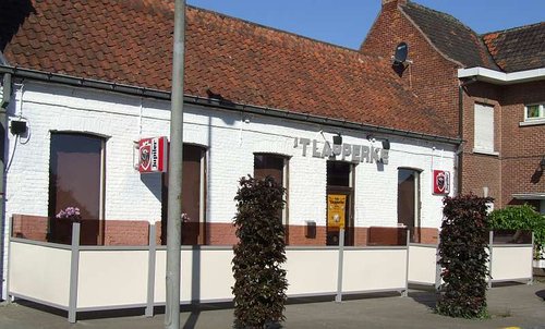 't Lapperke (ex Den Osschaert, Kunst na Arbeid, Sint-Hubert)