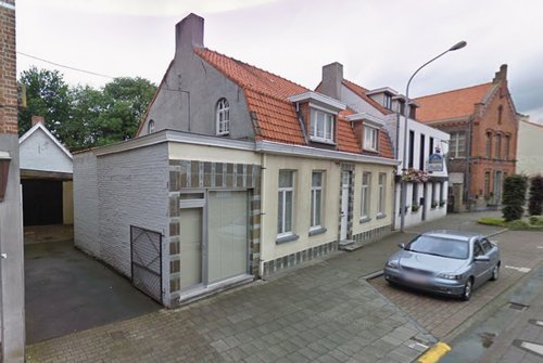 Feestzaal en caf� Boels (<i>'toe Nistens'</i>)