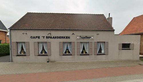't Spaanderken