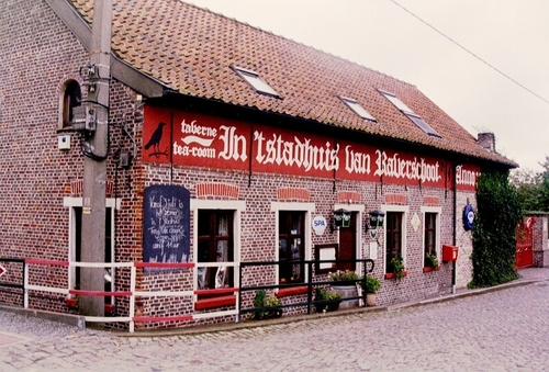 In 't Stadhuis van Raverschoot