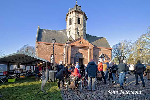 Adegem - Nieuwjaarsreceptie