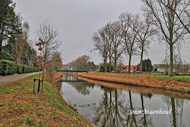 Adegem - Raverschootbrug