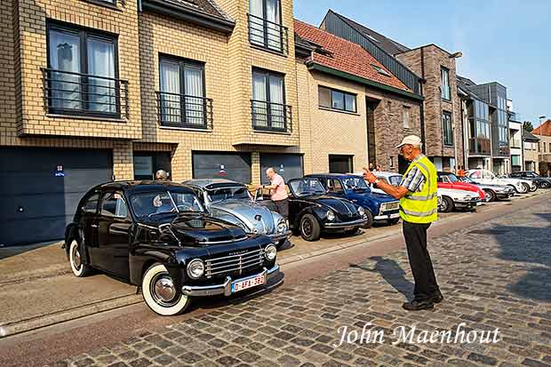 Adegem - Oldtimer-rit