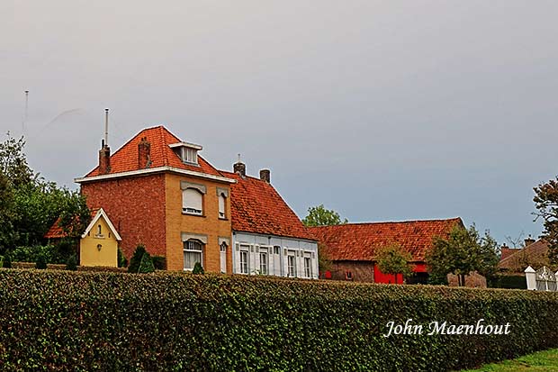 Adegem - Moerwege