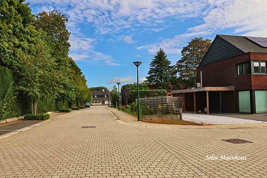 Adegem - Croonestraat