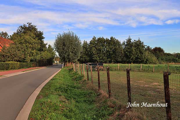 Adegem - Kallestraat