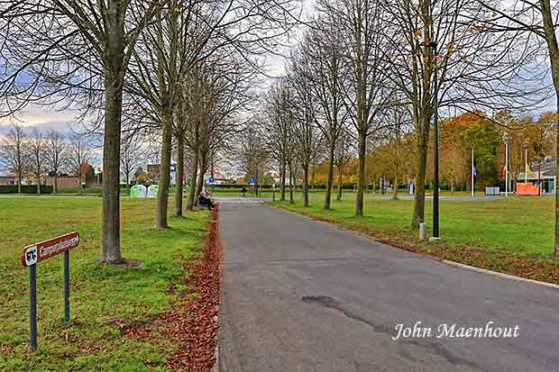 Adegem - Den Hoogen Pad