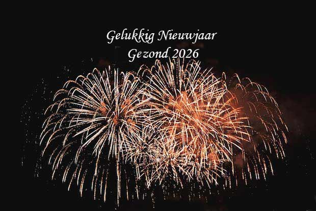 Adegem - Gelukkig Nieuwjaar!