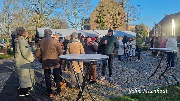 Adegem - Nieuwjaarsreceptie 2026