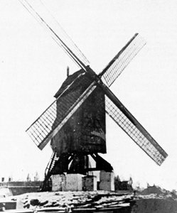 De Kruipuitmolen