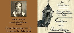 Geschiedenis van Adegem