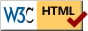 Valid HTML!