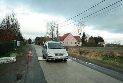 DE ENE VERKEERSMAT IS DE ANDERE NIET