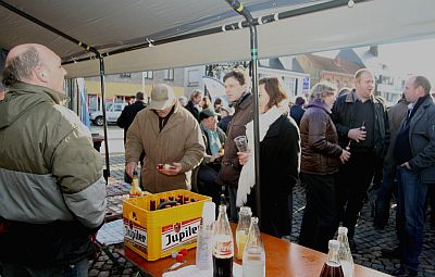 ADEGEM KLONK OP HET NIEUWE JAAR