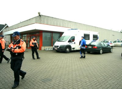 POLITIE OP VIER PLAATSEN ACTIEF TIJDENS VERKEERSVEILIGE DAG