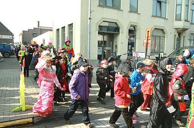CARNAVAL IN DE PAPAVER