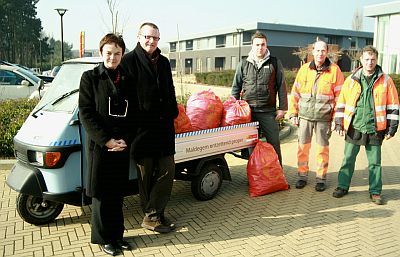 MALDEGEM BREIDT ZIJN M O P TEAM UIT