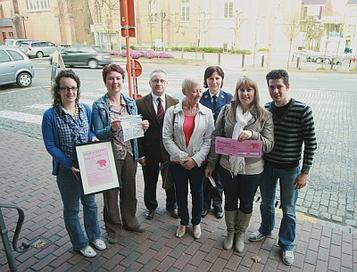 EDDY PLASSCHAERT WINT ETENTJE MET ADEMTEST