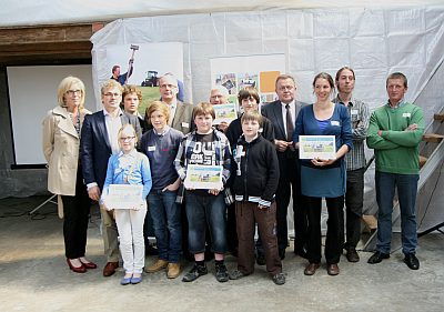 BEDRIJFSGILDE MALDEGEM ADEGEM VALT IN DE PRIJZEN