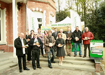 WAARHEEN IN HET MEETJESLAND