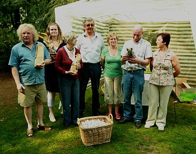 PAASEIEREREN RAPEN WAS FAMILIEFEEST