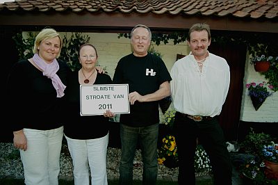 HEULENDONK FEEST OP 1 EN 2 JULI