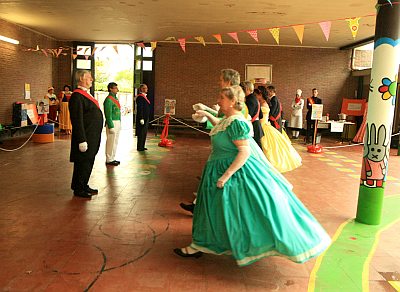 SPROOKJESSFEER OP ADEGEM KERMIS