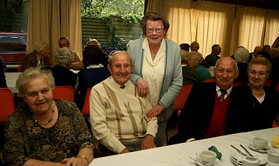 OKRA VERWENDE ZIJN 80 PLUSSERS