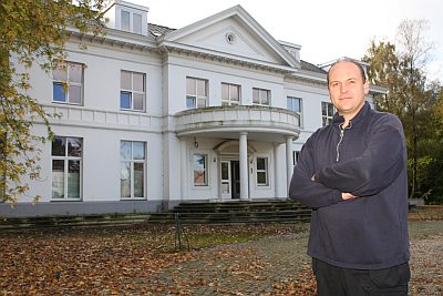 HET WITTE HUIS IS OPNIEUW VAN DE FAMILIE VAN LANDSCHOOT