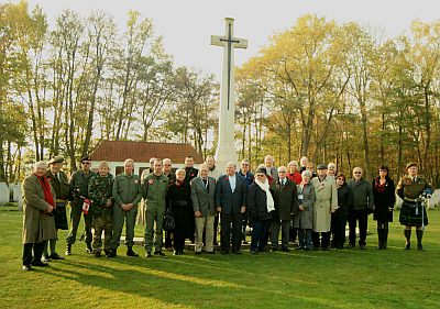 CANADEZEN OP BEZOEK IN ADEGEM