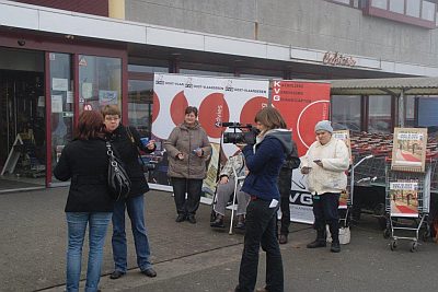 KVG VRAAGT RESPECT VOOR PARKEERPLAATSEN VOOR GEHANDICATPEN