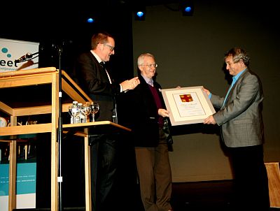 COMEET EN JARIGE CULTUURRAAD DANKTEN VRIJWILIGERS