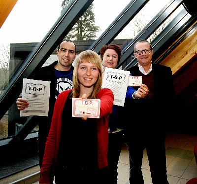 LOKAAL TALENT OP PODIUM TIJDENS WAK 2012