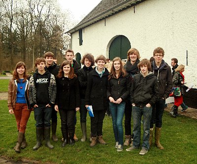 SCHOLIEREN ONTDEKKEN EN PROMOTEN HET PLATTELAND