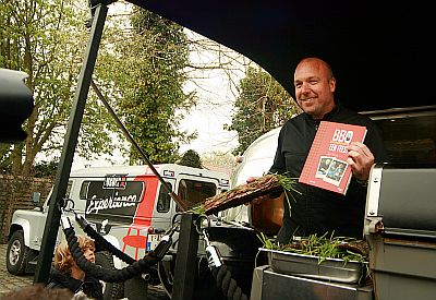 BARBECUE EEN FEEST