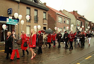 MALDEGEM OPENT WAK IN ADEGEM