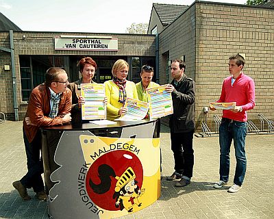 OPVANG VOOR EN NA ZOMERKAMPEN EN GRABBELPAS