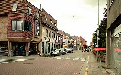 VERWARRING ZAAIEND VERKEERSBORD WORDT AANGEPAST