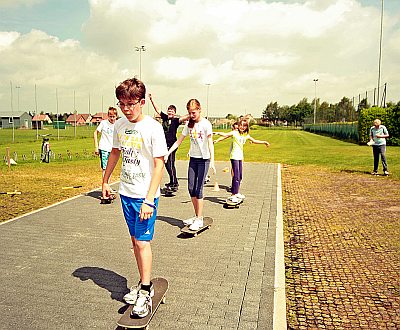 DE SCHOLENGEMEENSCHAP MEETEJESLAND ZORGDE VOOR EEN PRIMEUR