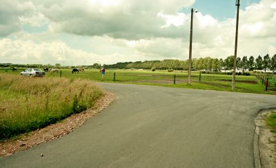 NIET IEDEREEN OPGEZET MET VERSTERKING BERMEN IN OOSTEINDEKEN